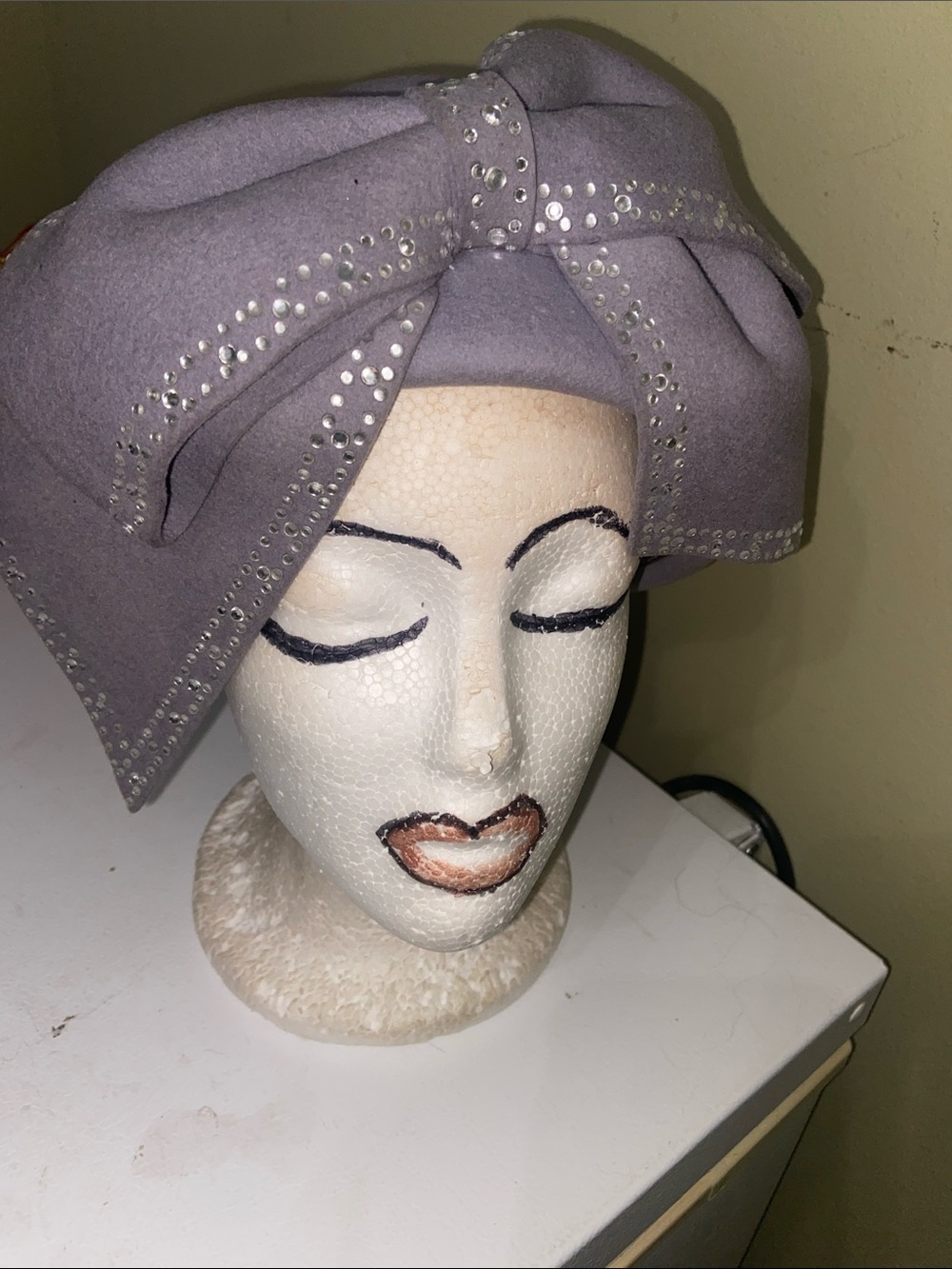 Really Cute Dress Hat by ML Studio